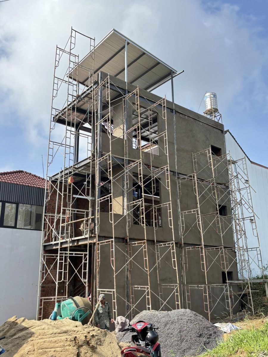 Xây nhà trọn gói Bảo Lộc
