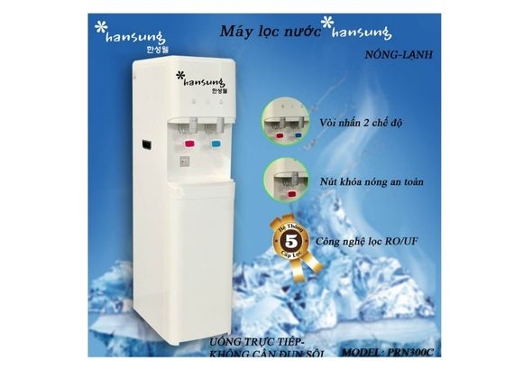 Mua máy lọc nước tại Long An
